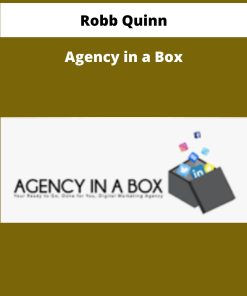 Robb Quinn Agency in a Box