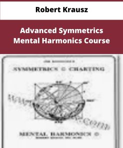 Robert Krausz Advanced Symmetrics Mental Harmonics Course