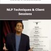 Robert Mcdonald NLP Techniques Client Sessions