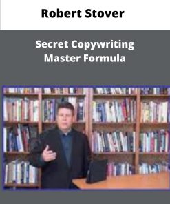 Robert Stover Secret Copywriting Master Formula