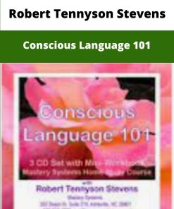 Robert Tennyson Stevens Conscious Language