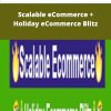 Robert V Nava Scalable eCommerce Holiday eCommerce Blitz