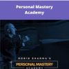 Robin Sharma Personal Mastery Academy