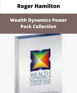 Roger Hamilton Wealth Dynamics Power Pack Collection