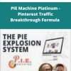 Roger and Barry PIE Machine Platinum Pinterest Traffic Breakthrough Formula