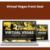 Roger and Barry Virtual Vegas Front Seat