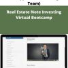 Ron Happe The Note Mogul Team – Real Estate Note Investing Virtual Bootcamp