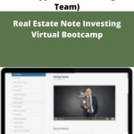 Ron Happe (The Note Mogul Team) - Real Estate Note Investing Virtual Bootcamp | Available Now !