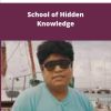 Ronnie Sandlin School of Hidden Knowledge