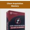 Ross Christifulli Client Acquisition Mastery