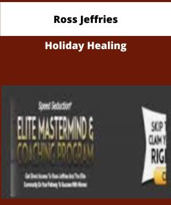 Ross Jeffries Holiday Healing