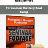 Ross Jeffries Persuasion Mastery Boot Camp
