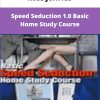 Ross Jeffries Speed Seduction Basic Home Study Course