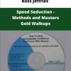 Ross Jeffries Speed Seduction Methods and Masters Gold Walkups