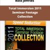 Ross Jeffries Total Immersion Seminar Footage Collection