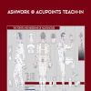 Rudy Hunter – AshWork @ AcuPoints Teach-In | Available Now !