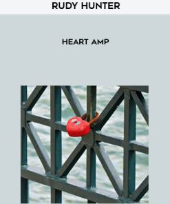 Rudy Hunter – Heart Amp | Available Now !