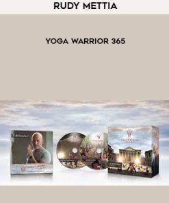 Rudy Mettia – Yoga Warrior 365 | Available Now !