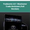 Russ Horn Tradeonix Maxinator Trade Assistant Full Version