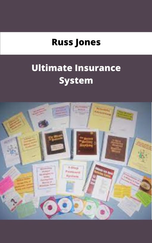 Russ Jones Ultimate Insurance System