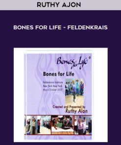 Ruthy AJon – Bones For Life – Feldenkrais | Available Now !