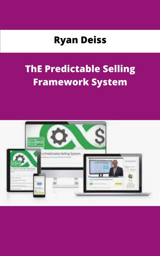 Ryan Deiss ThE Predictable Selling Framework System