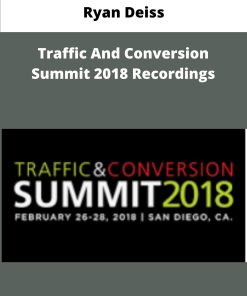 Ryan Deiss – Traffic And Conversion Summit Recordings