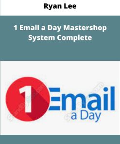 Ryan Lee Email a Day Mastershop System Complete