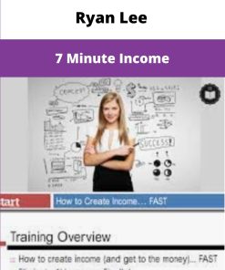 Ryan Lee Minute Income