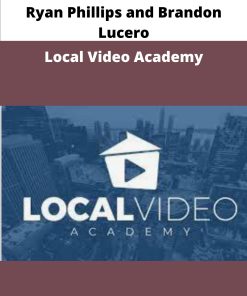 Ryan Phillips and Brandon Lucero Local Video Academy