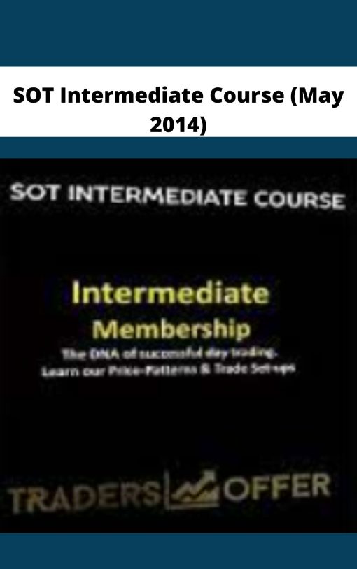 SOT Intermediate Course May