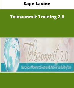 Sage Lavine Telesummit Training