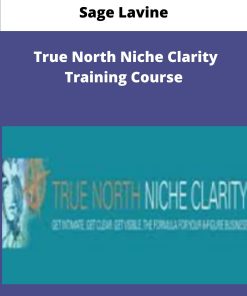 Sage Lavine True North Niche Clarity Training Course