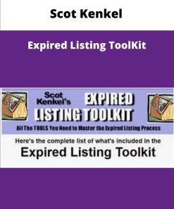 Scot Kenkel Expired Listing ToolKit