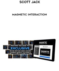 Scott Jack – Magnetic Interaction | Available Now !