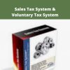 Scott Letourneau Sales Tax System Voluntary Tax System