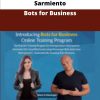 Scott Oldford and Katya Sarmiento Bots for Business
