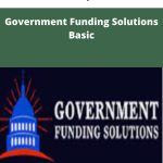 Sean Carpenter - Government Funding Solutions Basic | Available Now !