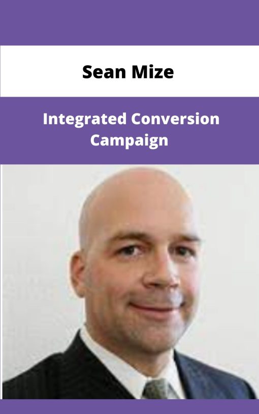 Sean Mize Integrated Conversion Campaign