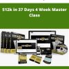 Sean Terry – $12k in 37 Days 4 Week Master Class | Available Now !