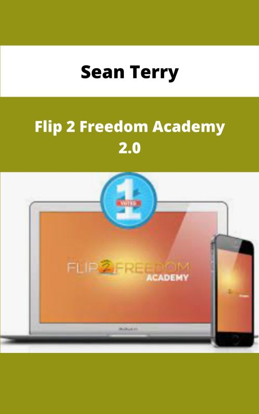 Sean Terry Flip Freedom Academy