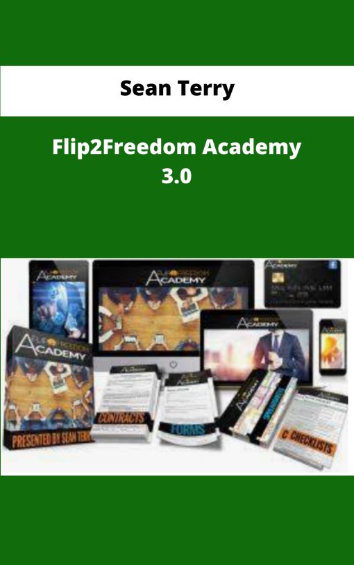 Sean Terry Flip Freedom Academy
