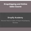 Sebastian Bedoya Dropshipping and Online Sales Course