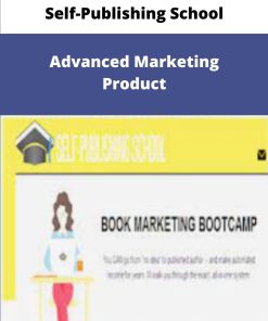 Self Publishing School Advanced Marketing Product