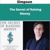 Seth Goldstein Michael Simpson The Secret of Raising Money