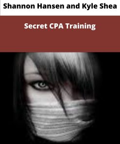 Shannon Hansen and Kyle Shea Secret CPA Training