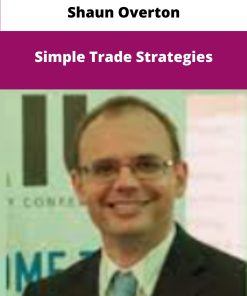 Shaun Overton Simple Trade Strategies