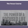 Shawn Blanc The Focus Course