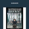 Shrinker by Andrew Mayne | Available Now !