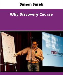 Simon Sinek – Why Discovery Course | Available Now !